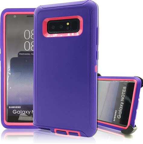 samsung note 8 protective case.